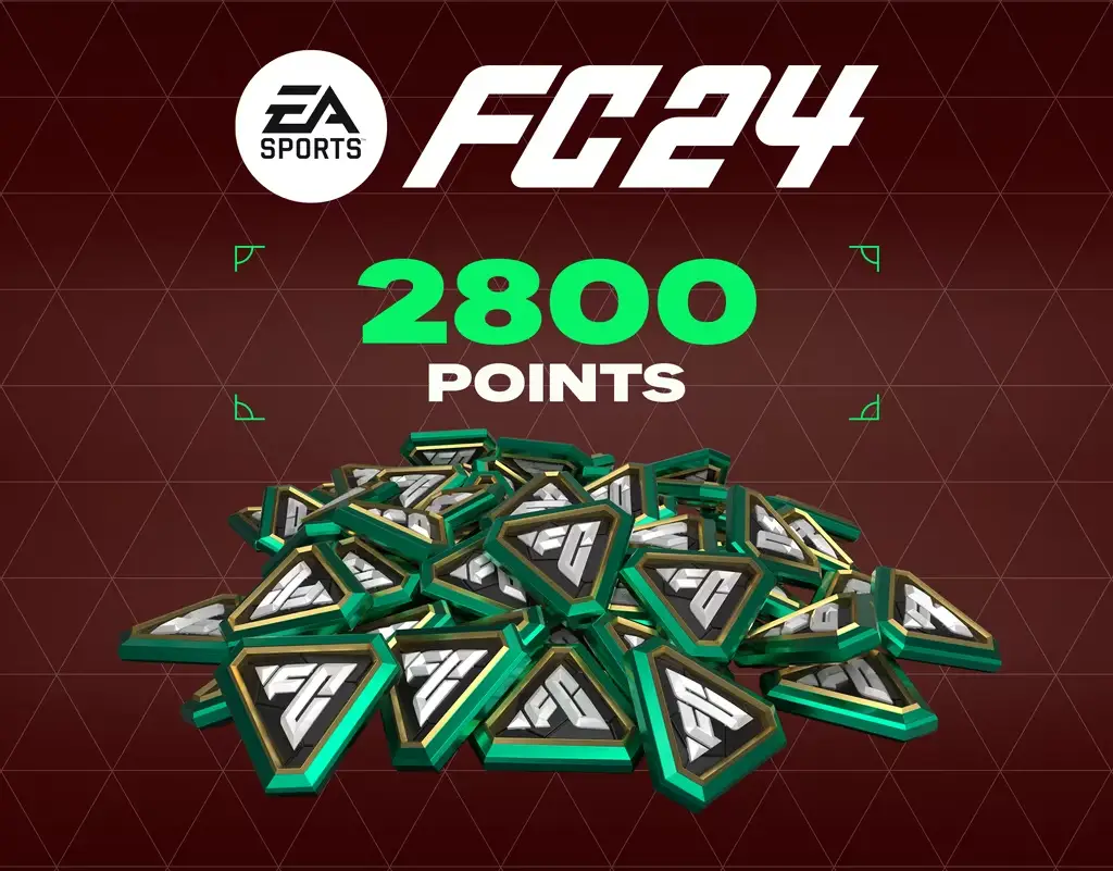 PC EA Sports FC 24 2800 Points